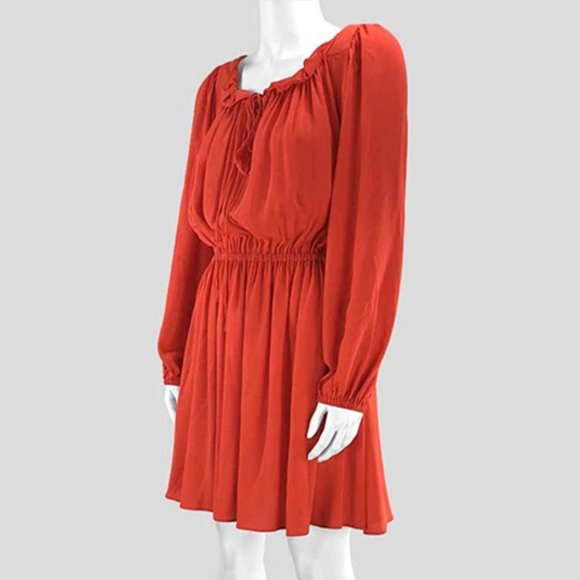Michael Kors Silk Dress - 4US - Picture 2 of 3